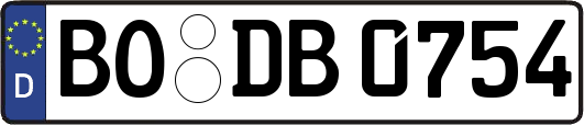 BO-DB0754