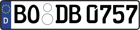 BO-DB0757