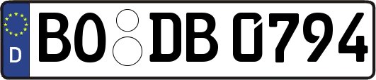BO-DB0794