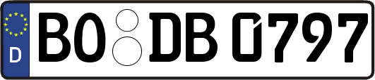 BO-DB0797