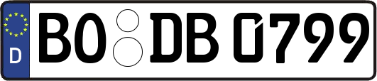 BO-DB0799
