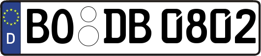 BO-DB0802