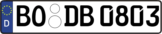 BO-DB0803