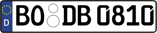 BO-DB0810