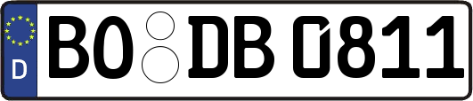 BO-DB0811