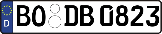 BO-DB0823