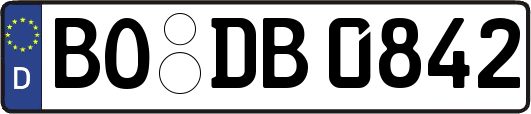 BO-DB0842