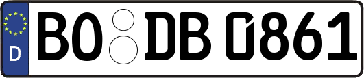 BO-DB0861