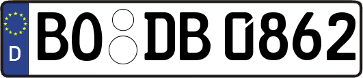 BO-DB0862