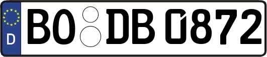 BO-DB0872
