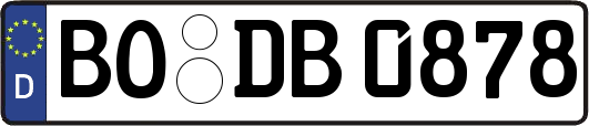 BO-DB0878