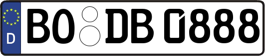 BO-DB0888