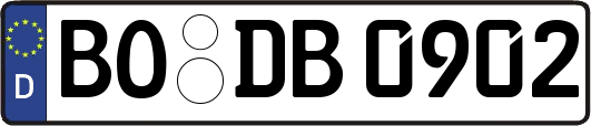 BO-DB0902