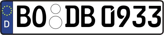 BO-DB0933