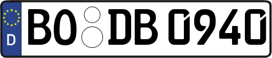 BO-DB0940