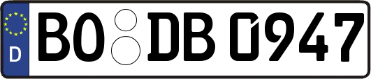 BO-DB0947