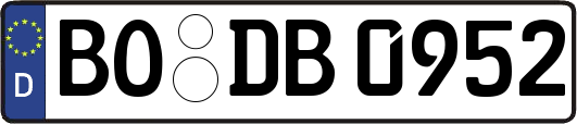 BO-DB0952