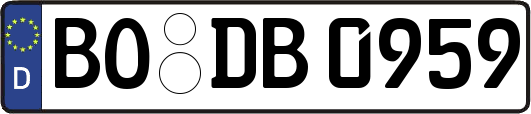 BO-DB0959