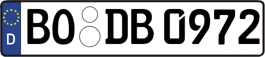 BO-DB0972