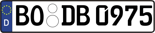 BO-DB0975