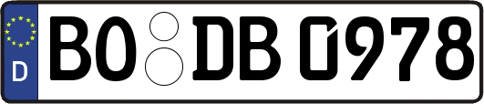 BO-DB0978