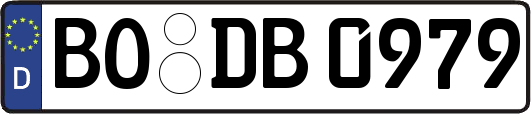 BO-DB0979
