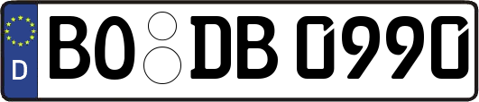 BO-DB0990