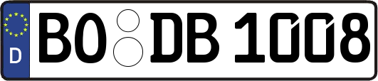 BO-DB1008