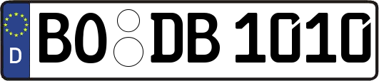BO-DB1010