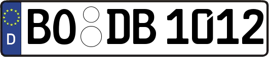 BO-DB1012