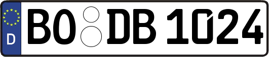 BO-DB1024