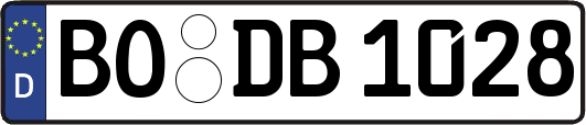 BO-DB1028