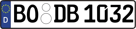 BO-DB1032