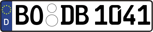 BO-DB1041