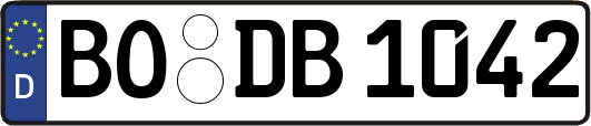 BO-DB1042