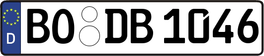 BO-DB1046