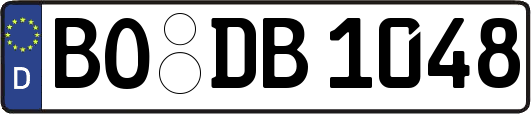 BO-DB1048