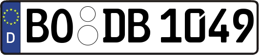 BO-DB1049