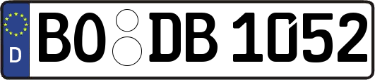 BO-DB1052