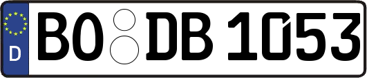 BO-DB1053