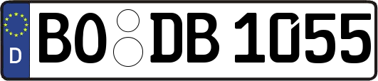 BO-DB1055