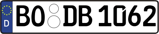 BO-DB1062