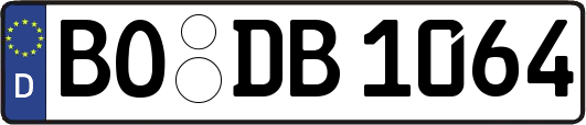 BO-DB1064