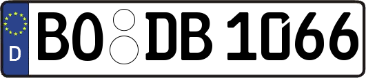 BO-DB1066