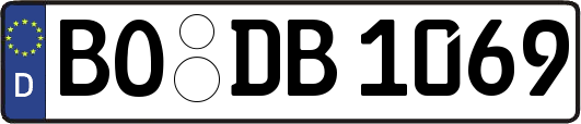 BO-DB1069