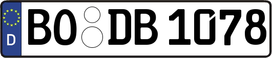 BO-DB1078
