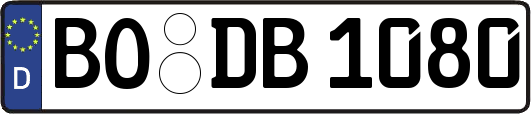 BO-DB1080