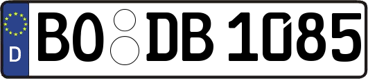 BO-DB1085