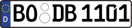 BO-DB1101