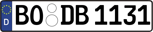 BO-DB1131